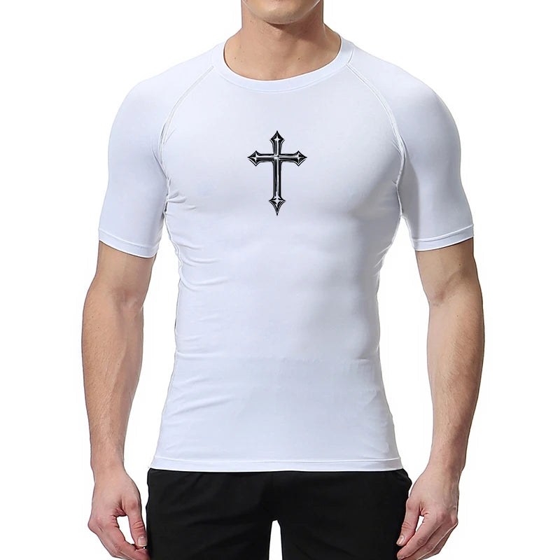 FaithFlex Compression Tee