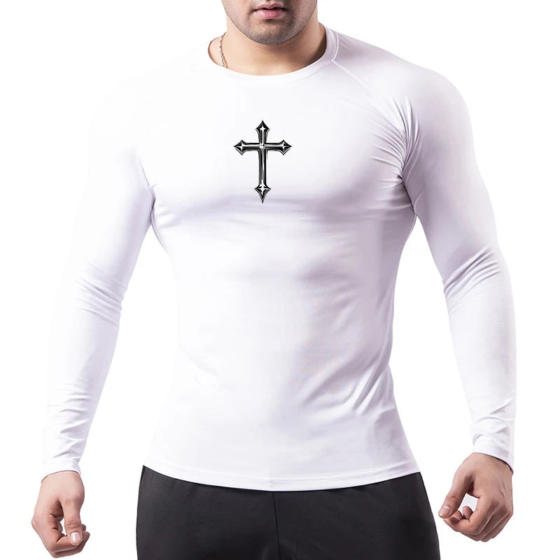 FaithFlex Compression Tee