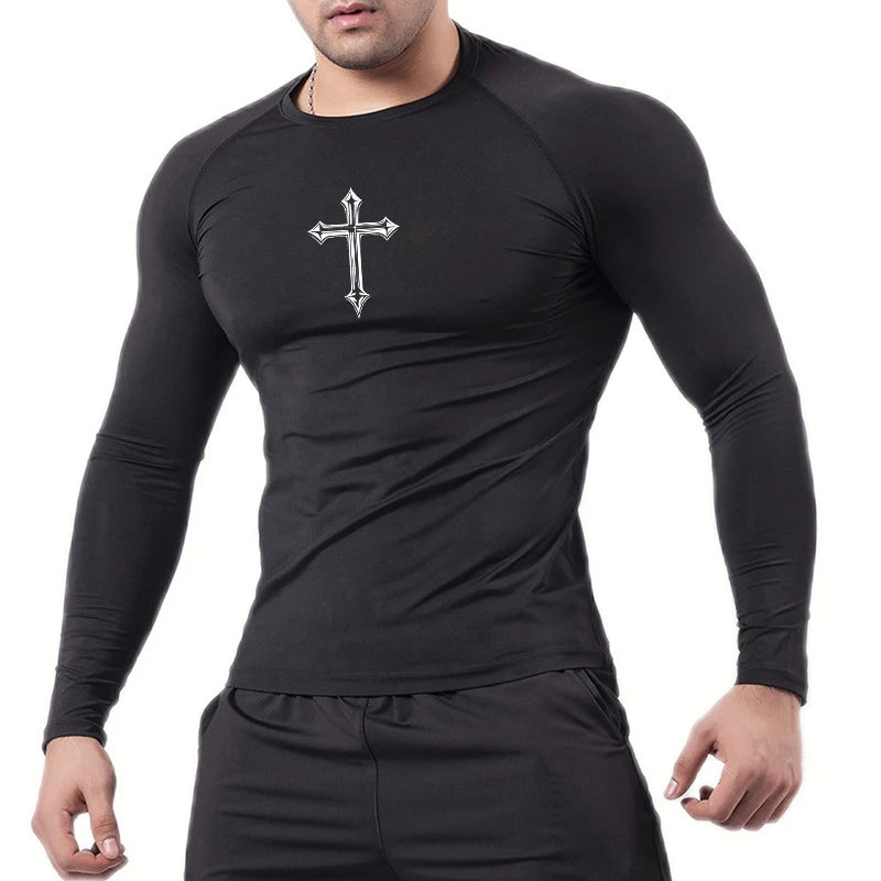 FaithFlex Compression Tee